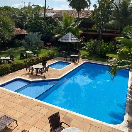 Pousada Saudosa Maloca Porto Seguro Esterno foto