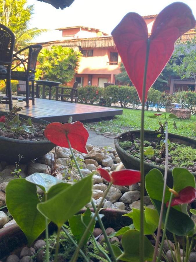 Pousada Saudosa Maloca Porto Seguro Esterno foto