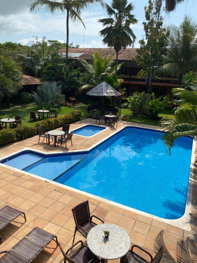 Pousada Saudosa Maloca Porto Seguro Esterno foto