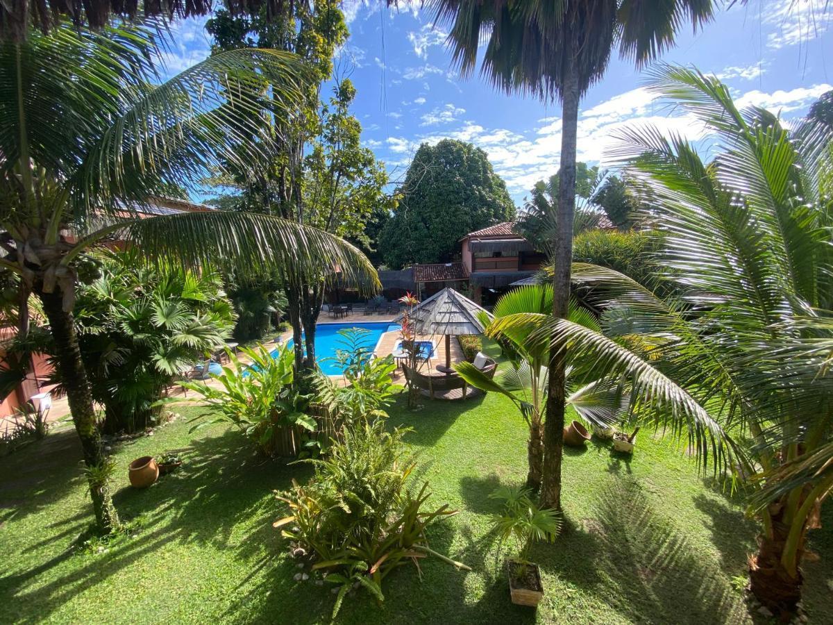 Pousada Saudosa Maloca Porto Seguro Esterno foto