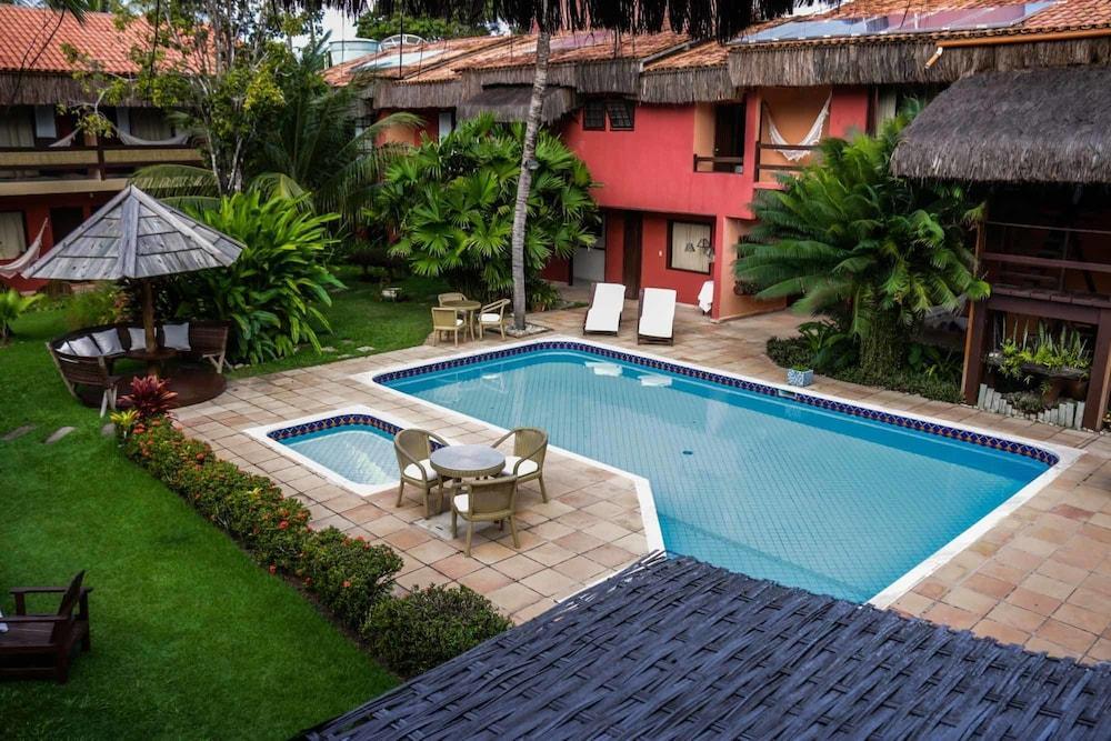 Pousada Saudosa Maloca Porto Seguro Esterno foto