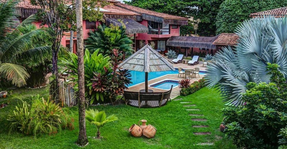 Pousada Saudosa Maloca Porto Seguro Esterno foto