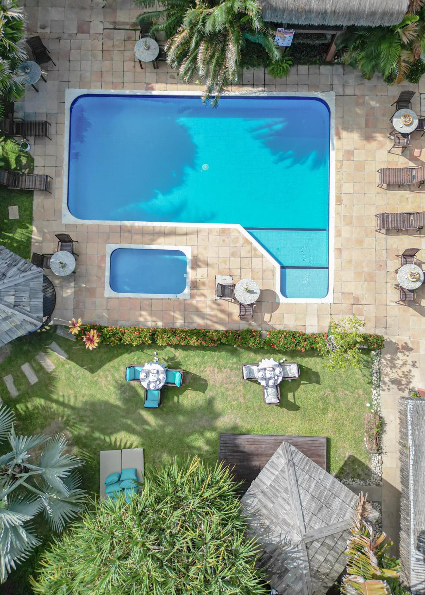 Pousada Saudosa Maloca Porto Seguro Esterno foto